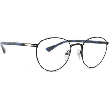 Persol PO2478V 1078 50 Black Prescription Men's Glasses