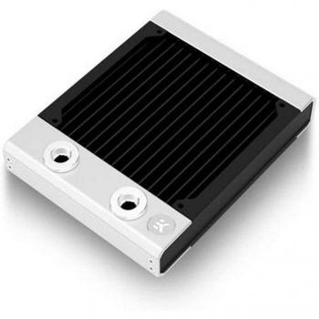 EKWB EK-Quantum Surface S120 Radiador Negro