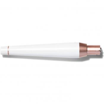 T3 765att1 curling wand caliente blanco utensilio de peinado moldeador de pelo curling wand caliente 127 c 210 c blanco