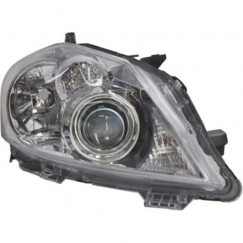 Faro principal derecho DEPO 212-11Q7R-LDEM1 con características de faro delantero, compatible con modelos específicos, diseño optimizado para iluminación y visibilidad, fabricado con materiales de alta calidad para resistencia y durabilidad