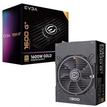 EVGA Supernova 1300 G+, 80+ Gold 1300W, Totalmente Modular