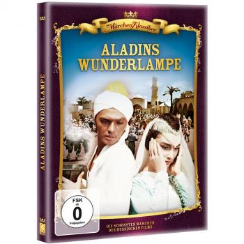 Aladins Wunderlampe