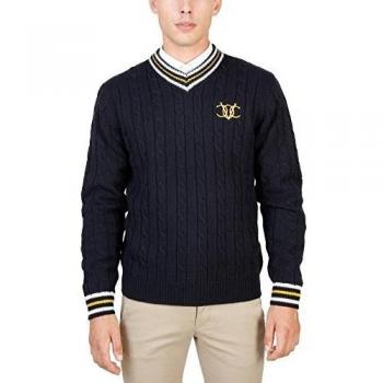 Oxford University Jersey Azul Marino M
