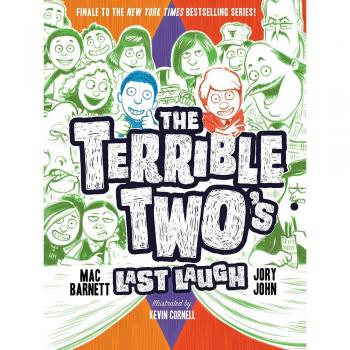 The terrible twozs last laugh