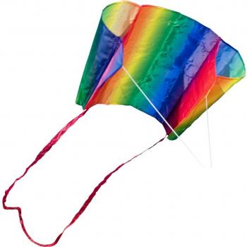 HQ AR-100081 sleddy Rainbow – einleiner Niños Dragón – A Partir de 5 años, 76 x 50 cm