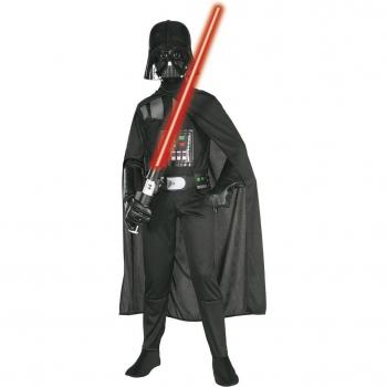 Rubies Disfraz de Darth Vader para Niños con Máscara Star Wars Talla M