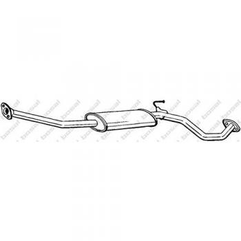 Bosal 284-553 Piezas de Montaje