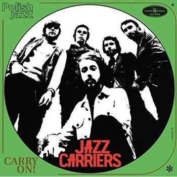 Carry On! - Vinilo de alta calidad con diseño exclusivo