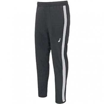 Pantalones de Fitness Joluvi Slim Band Gris Oscuro para Hombre 2XL