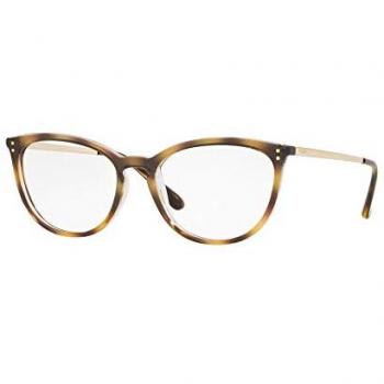 Vogue 0VO5276 Monturas de gafas, Top Light Havana/Transparente, 53 para Mujer