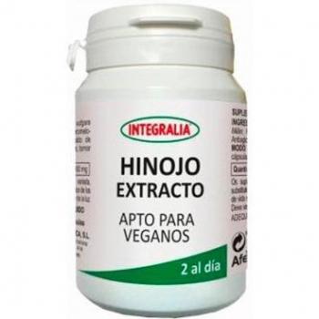 Integralia Extracto de Hinojo 60 Cápsulas