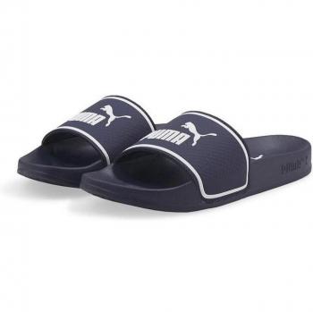 Chanclas de piscina y playa Puma Leadcat 2.0 Infantil - Color Azul