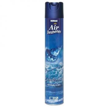 Ambientador en Spray Aroma Oceánico 300 ml