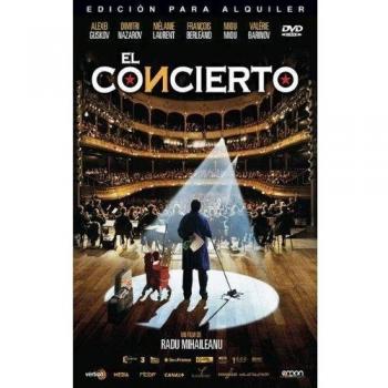 El concierto [DVD]
