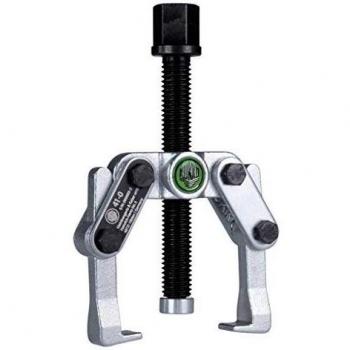 Kukko 41-0 Extractor de 2 patas articuladas, Negro, 60 x 40 mm