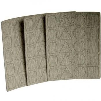 Proxxon 28826 2228826-Hoja Lija Grano 400 PS 13, Metal