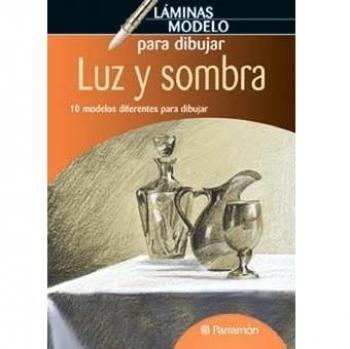 LAMINAS MODELO PARA DIBUJAR LUZ Y SOMBRA
