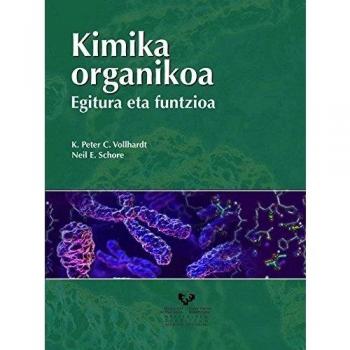 Kimika organikoa. Egitura eta funtzioa