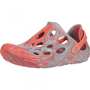 Sandalia Merrell Hydro Moc Negro - Verano Cómoda Flexible Impermeable Transpirable
