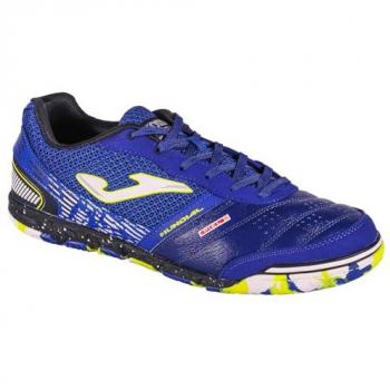 Zapatillas de fútbol sala Joma Mundial In Azul para hombre, talla 44 EU