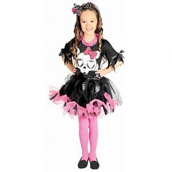 Guirca 82532 - Skull Girl Infantil Talla 10-12 Años