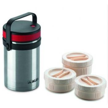 ALZA, S.L. Lunch 1,5L INOX Termo para LIQUIDO