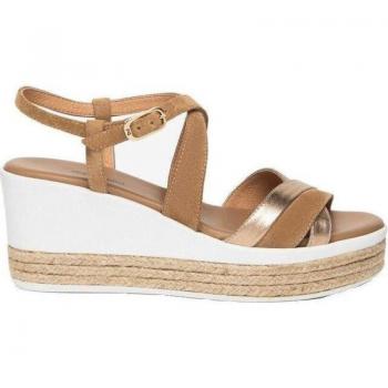 Sandalias de Mujer Nero Giardini E307710D Marrón