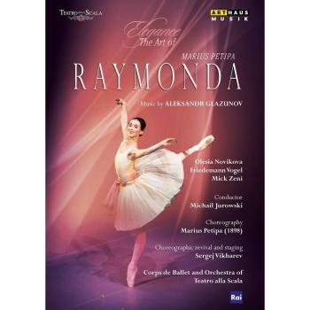 Elegance - Glazunov, A.K.: Raymonda