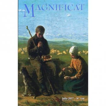 MAGNIFICAT JULIO 2017: n°164