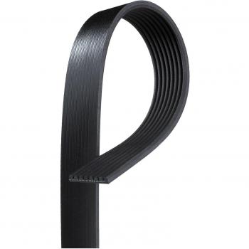 Correa acanalada en V GATES 8PK1495HD, Correa trapecial poli V GATES 8PK1495HD