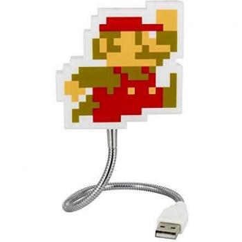 Paladone LAMPARA USB Super Mario, Multicolor
