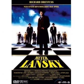Meyer Lansky - Amerikanisches Roulette [Alemania] [DVD]