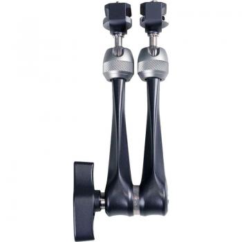SmallRig 3959 11 Adjustable Rosette Arm for Monitors, Lights, and Cameras