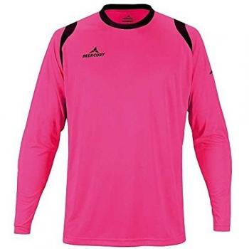 Mercury Benfica m/l, Camiseta, Rosa Flúor, Talla L