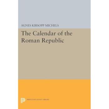Princeton Legacy Library Roman Republic Calendar