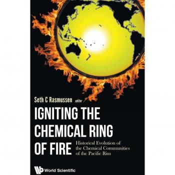 Igniting the Chemical Ring of Fire: Historical Evolution of the Chemical Communities of the Pacific Rim