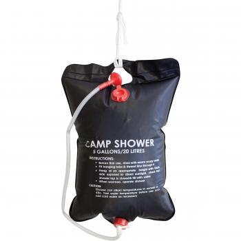 Bushcraft BCB - Ducha, color negro, talla 20 Litres