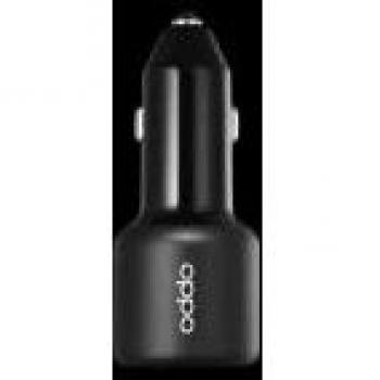 OPPO - Cargador de coche SuperVooc 80W, carga ultra rápida - Negro
