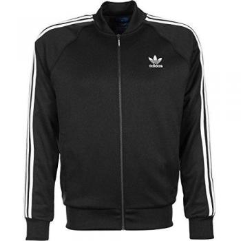 adidas SST TT - Chándal para hombre, color negro, talla XS