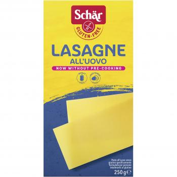 Lasaña Sin Gluten Schar 250g