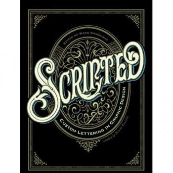 Scripted Custom Lettering in Graphic Design
