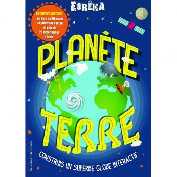 Globo Interactivo Planeta Tierra - Construye y Aprende con Jen Green