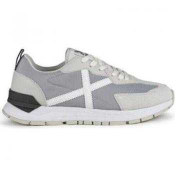 Zapatillas Sneakers Munich Versatile 12 para hombre en color gris