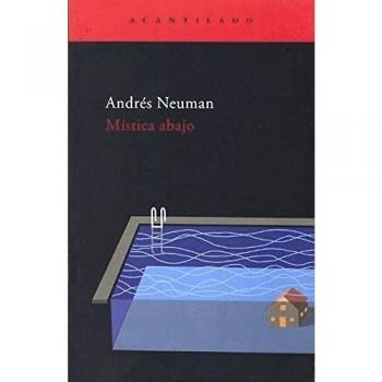 Mística abajo - Andres Neuman