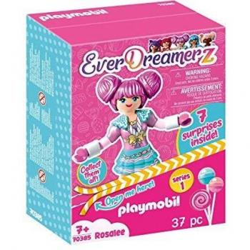Playmobil Everdreamerz Candy World - Rosalee, a Partir de 7 Años