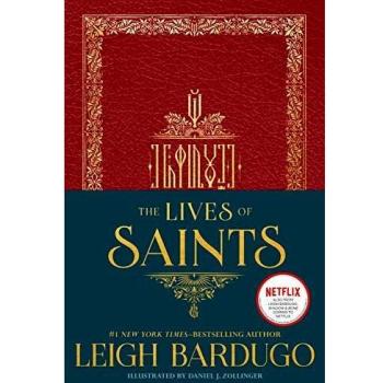 Saints' Biographies - Hardcover Edition by Leigh Bardugo