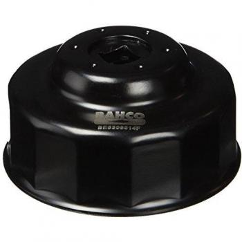 Bahco BE6306514F - Llave Filtro Cazoleta 65Mm14 Caras