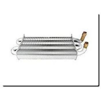 Intercambiador de calor Saunier Duval para ISOFAST24 y 28E