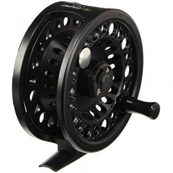 SHAKESPEARE 1282796 - Carrete de Pesca con Mosca, Color Negro, Talla 6/7 WT