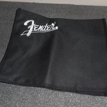 Fender Champion 20 Black Amplifier Cover